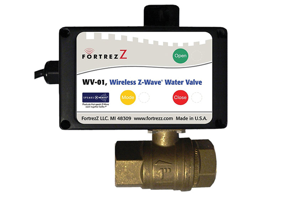 FortrezZ WV01 Water Valve
